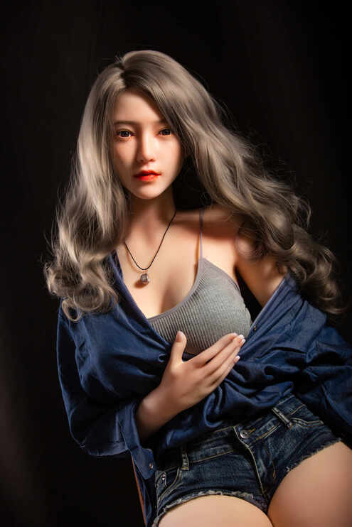 Kelsey Nice Medium Breast Cheap New TPE Qita Sex Doll image1
