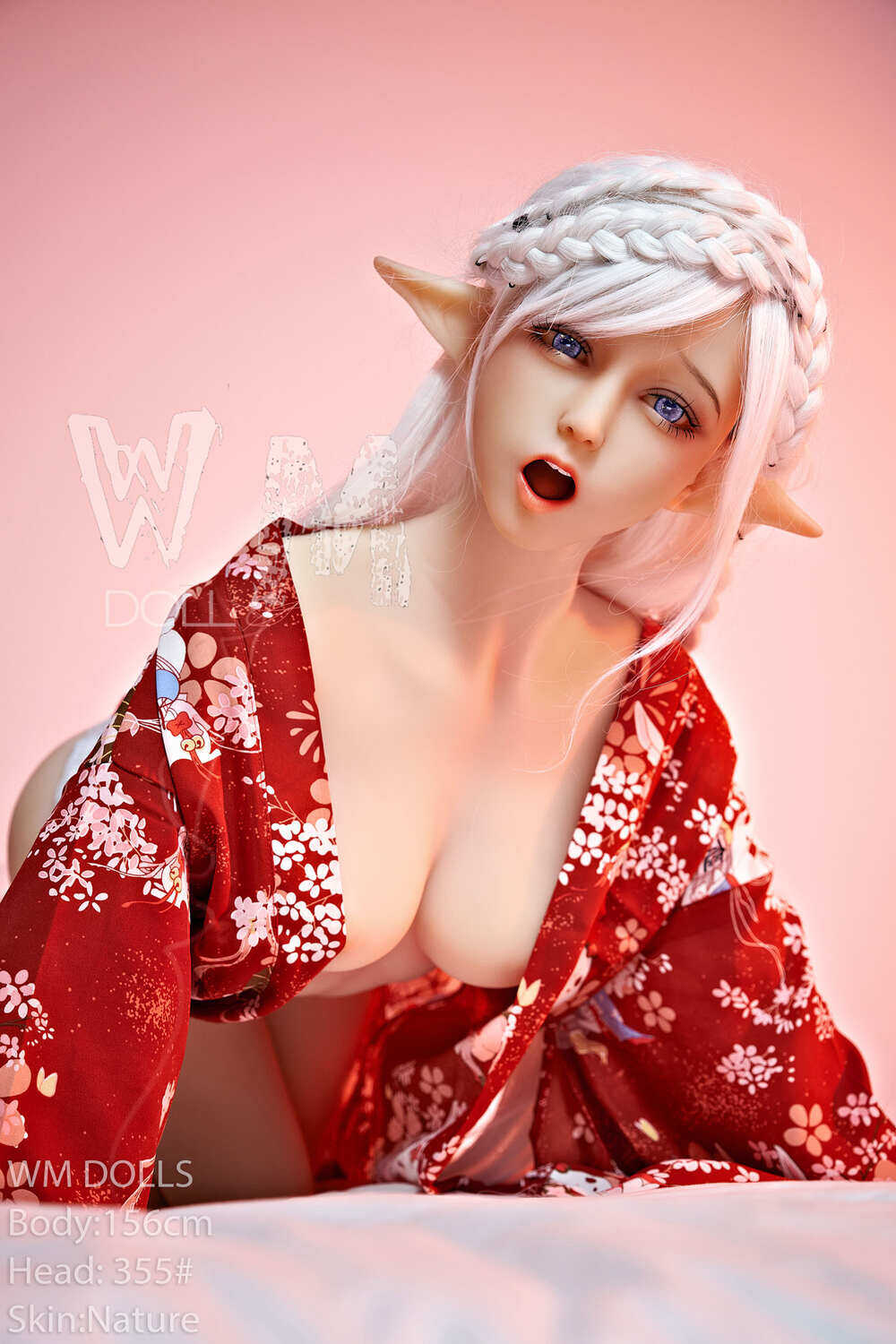 Avryl - Medium Breast 156cm(5ft1) C-Cup Pretty Thin Waist TPE WM Dolls image4