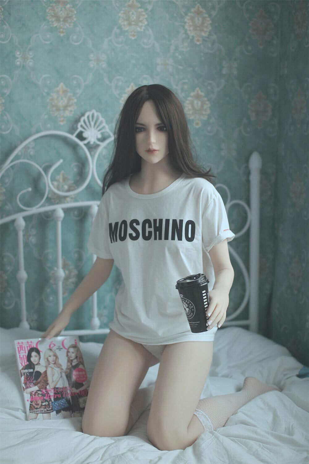 Adamari - 170cm(5ft7) Qita Doll Tanned Skin H-Cup Best Sex Dolls image1