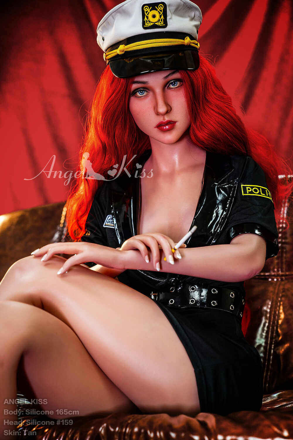 Emberlyn - 165cm(5ft5) Medium Breast Thin Waist Love Angelkiss Dolls image1