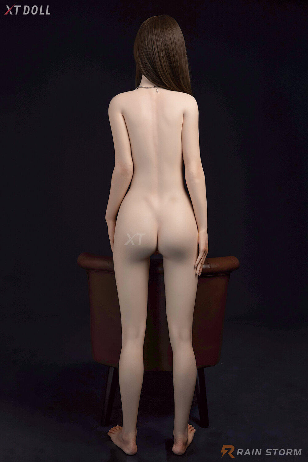 Kaylei - 163cm(5ft4) Medium Breast Full Silicone Head XT Doll image3