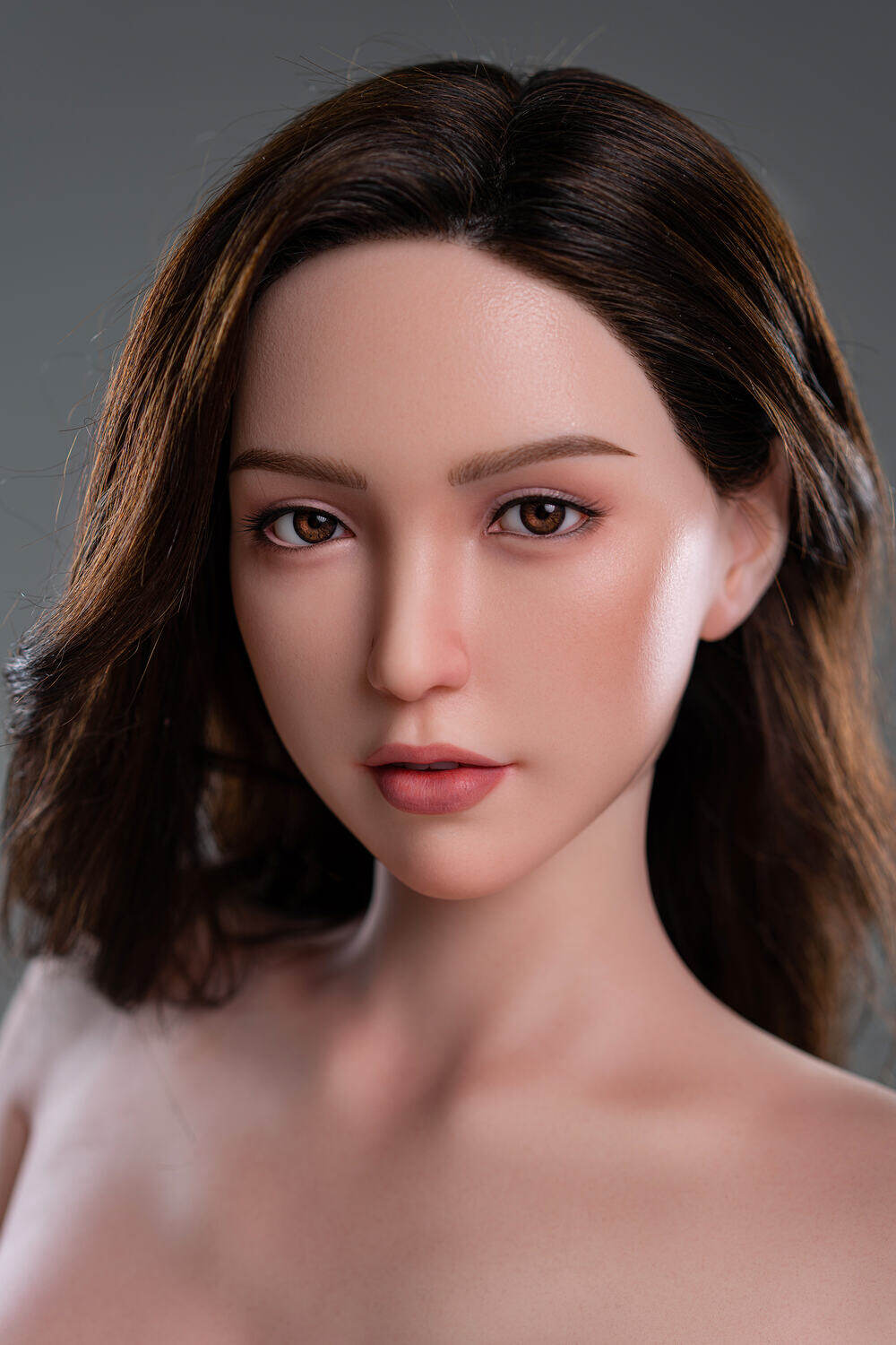 Malin - 170cm(5ft7) Medium Breast Full Silicone Head Zelex Doll image12