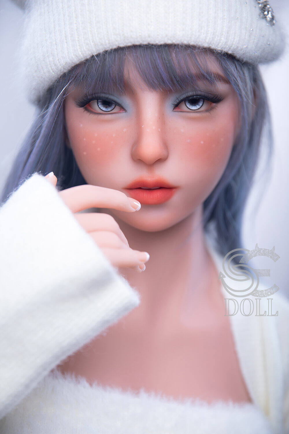 Barbie - Pretty Medium Breast Full TPE Doll Head SE Doll image2
