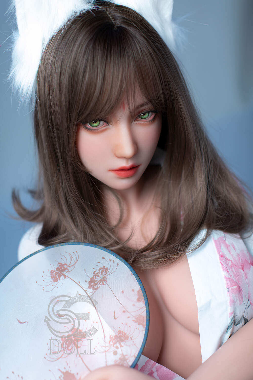 Abagail 161cm(5ft3) F-Cup SE COSPLAY SEX DOLLS Style Gentl Considerate TPE Sex Doll (US In Stock) image8