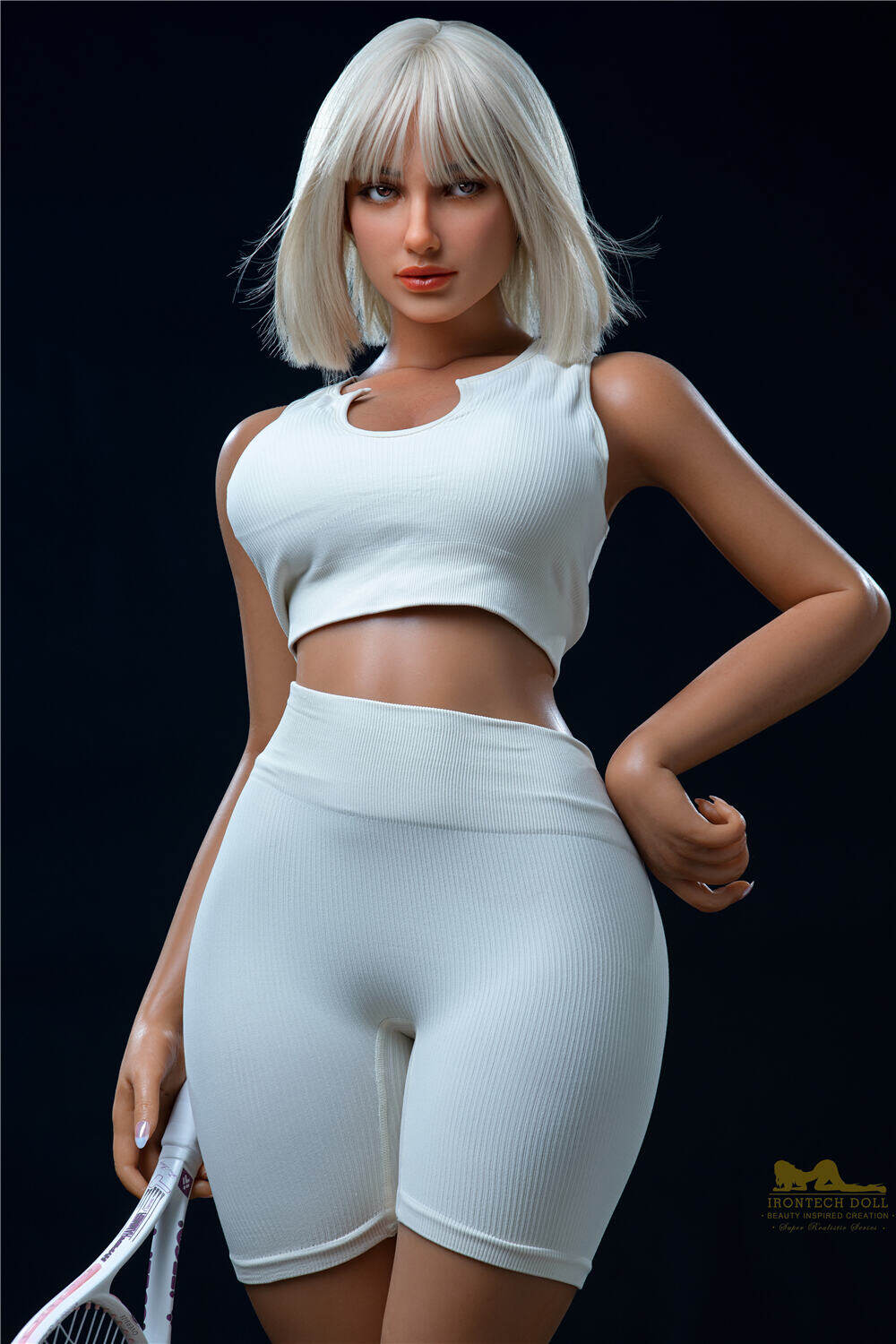 Divine - 164cm(5ft5) Medium Breast Thin Waist Love Irontech Dolls image1