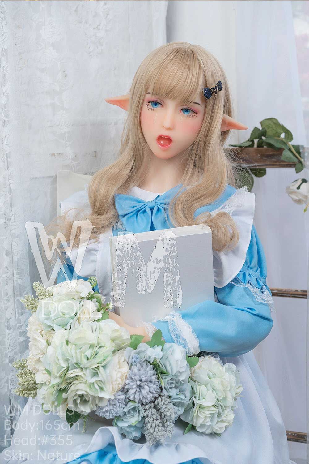 Meredith 165cm(5ft5) D-Cup TPE WM Love Doll image5