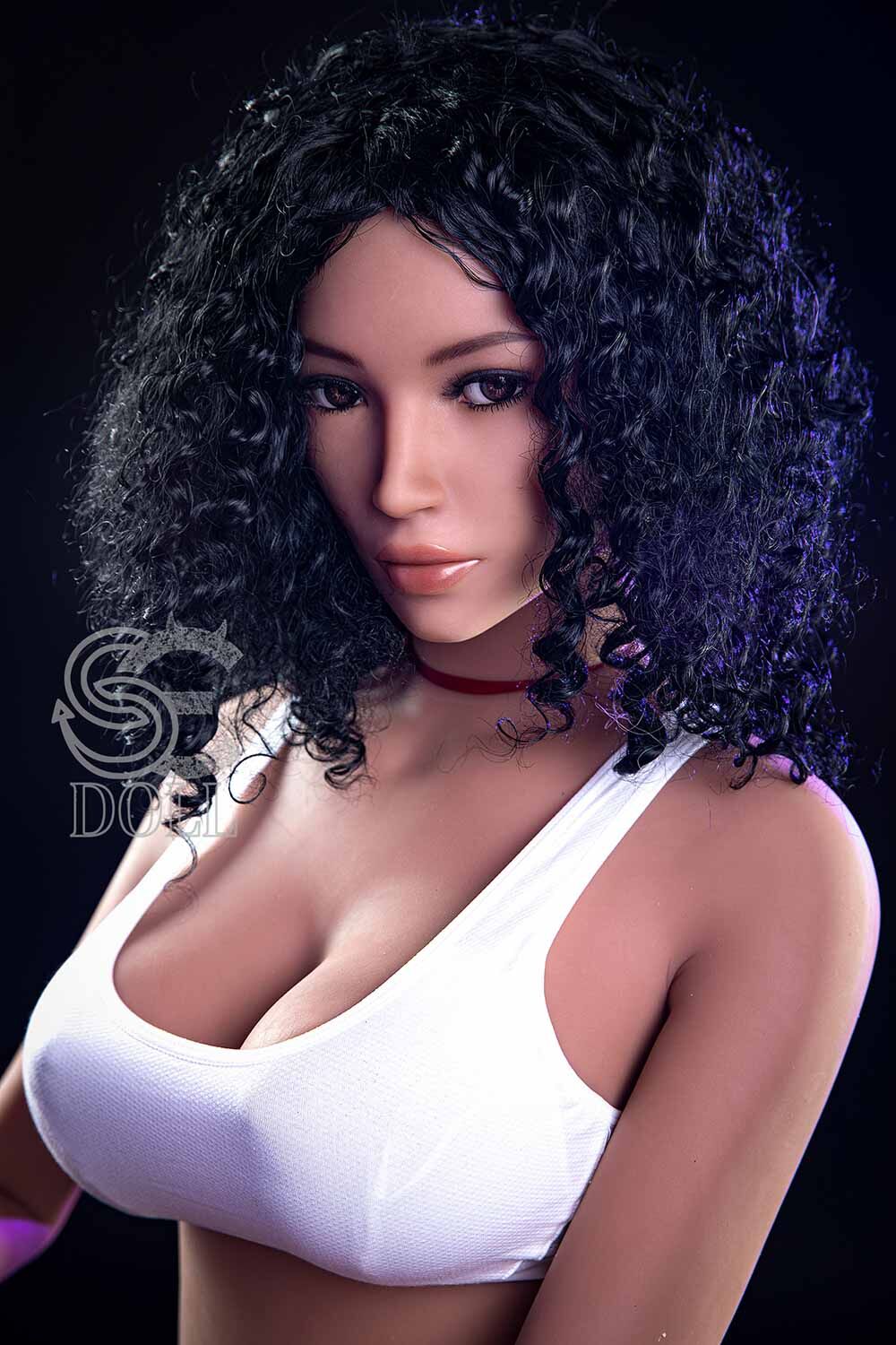 Alonna - Large Breast 159cm(5ft3) H-Cup Pretty Thin Waist TPE SE Dolls image4