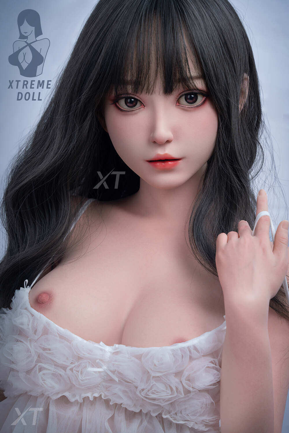 Merry - Pretty Medium Breast Sex Doll Harmony XT 150cm(4ft11) image5