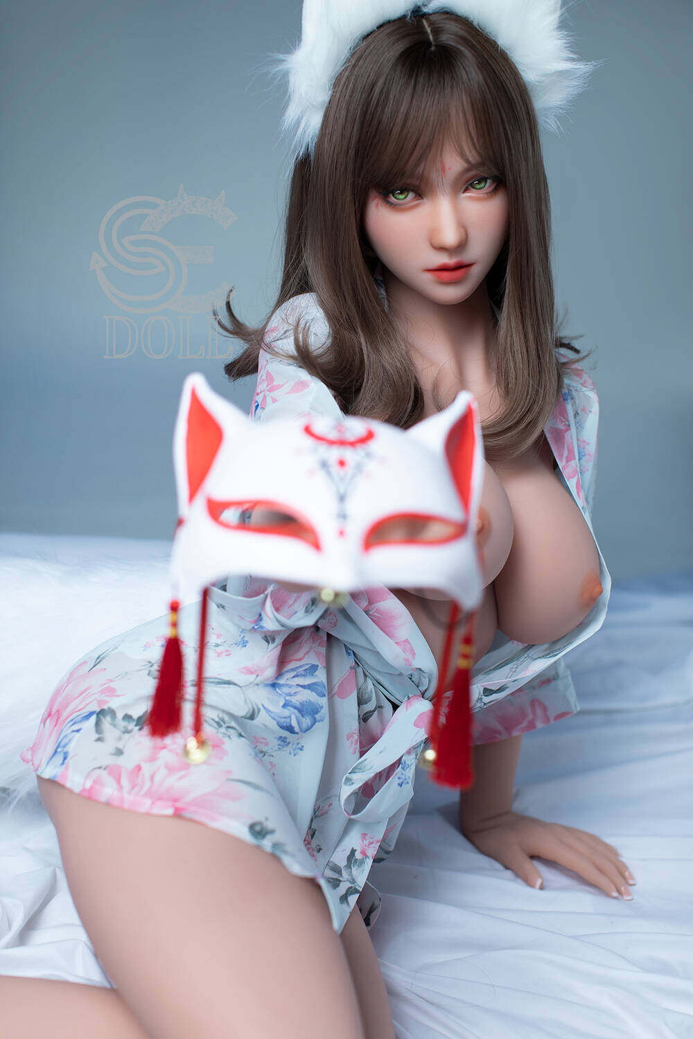 Abagail 161cm(5ft3) F-Cup SE COSPLAY SEX DOLLS Style Gentl Considerate TPE Sex Doll (US In Stock) image10