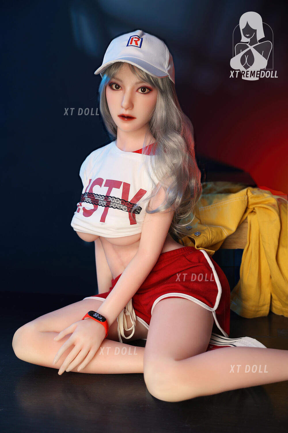 Maelyn 150cm(4ft11) D-Cup Intellectual Silicone XT Sex Real Doll image10