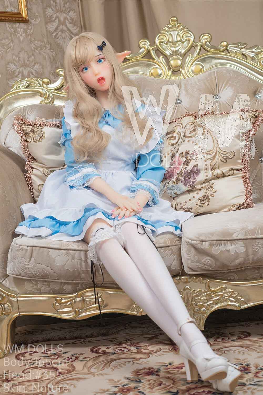 Meredith 165cm(5ft5) D-Cup TPE WM Love Doll image9