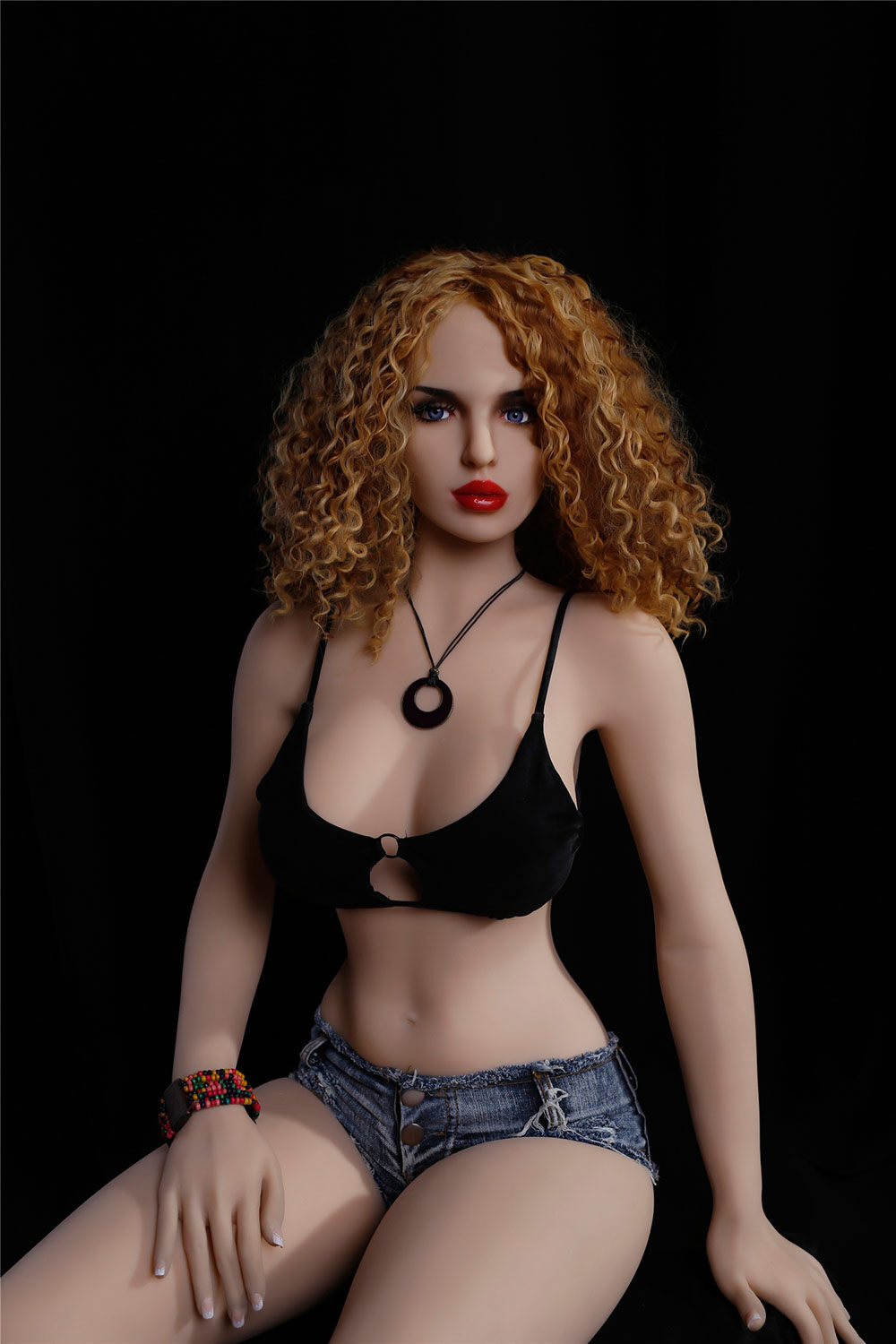 Angela - 170cm(5ft7) Large Breast Full TPE Head Qita Doll image7
