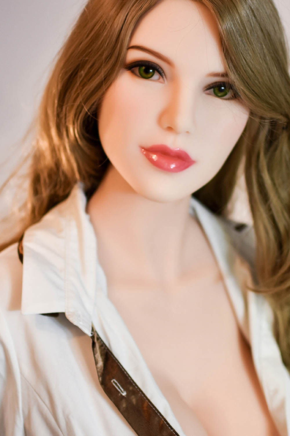 Alina - 165cm(5ft5) 6YE Premium High Quality TPE Male Love Doll image12