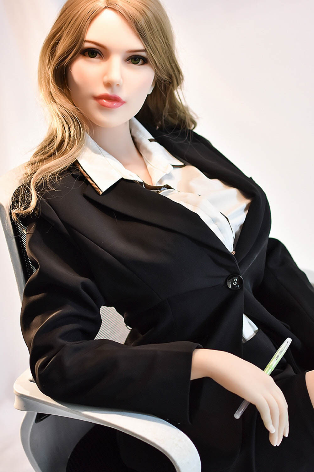 Alina - 165cm(5ft5) 6YE Premium High Quality TPE Male Love Doll image15