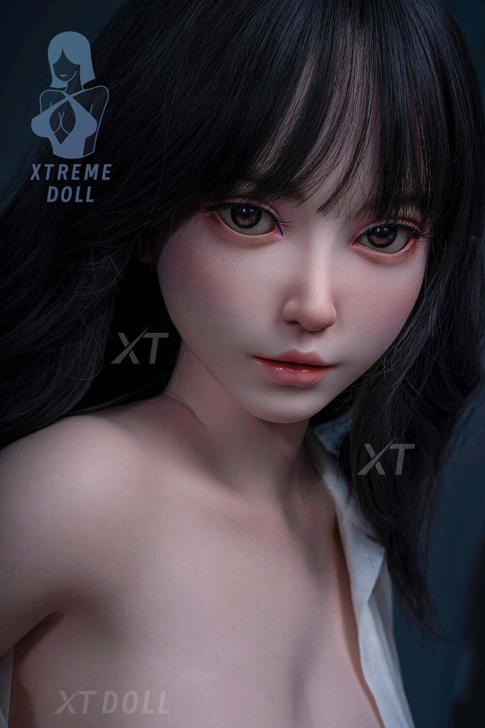 Deanna - 150cm(4ft11) Medium Breast Full Silicone Head XT Doll image6