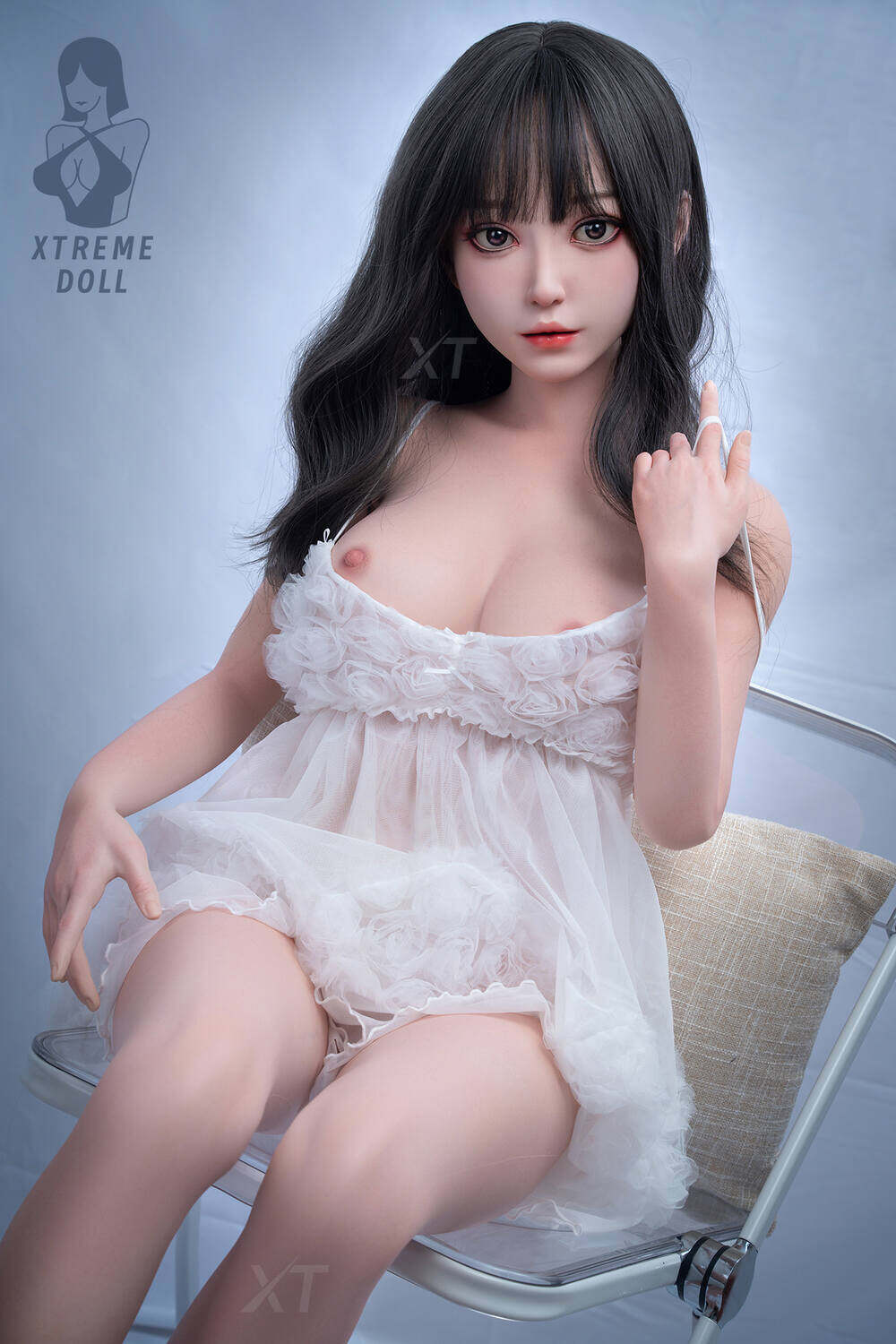 Merry - Pretty Medium Breast Sex Doll Harmony XT 150cm(4ft11) image1