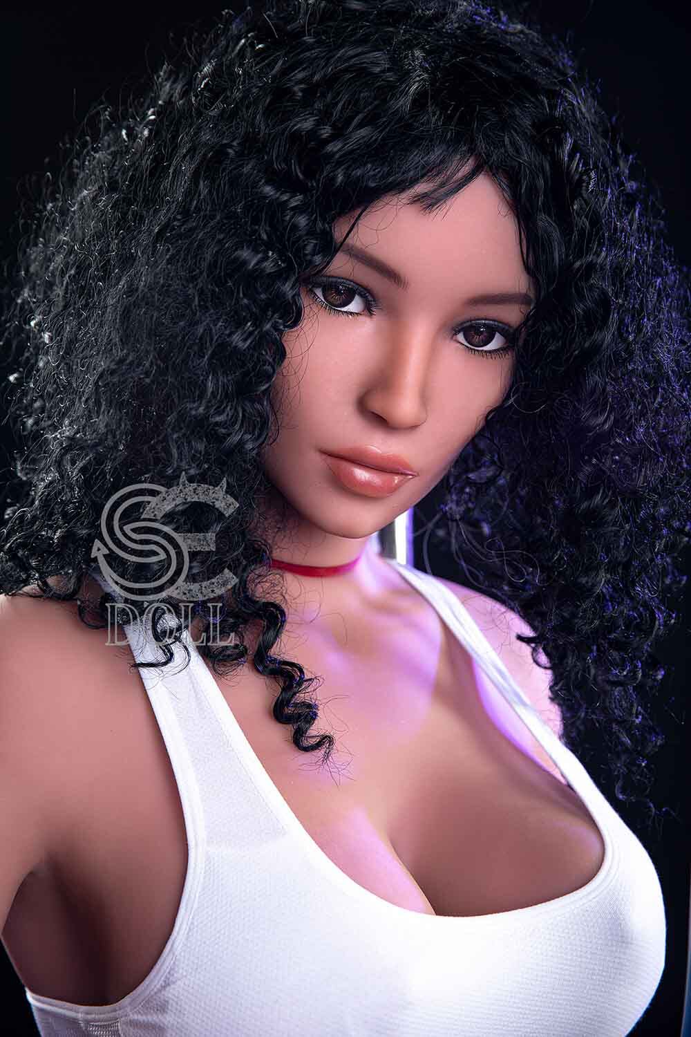 Alonna - Large Breast 159cm(5ft3) H-Cup Pretty Thin Waist TPE SE Dolls image6