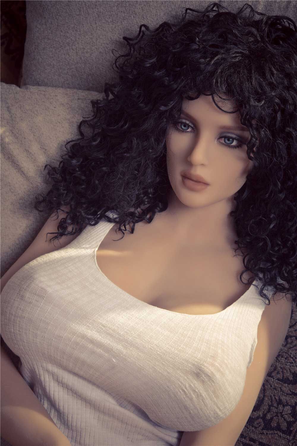 America - M-Cup Sex Doll Qita 165cm(5ft5) Love Dolls image1