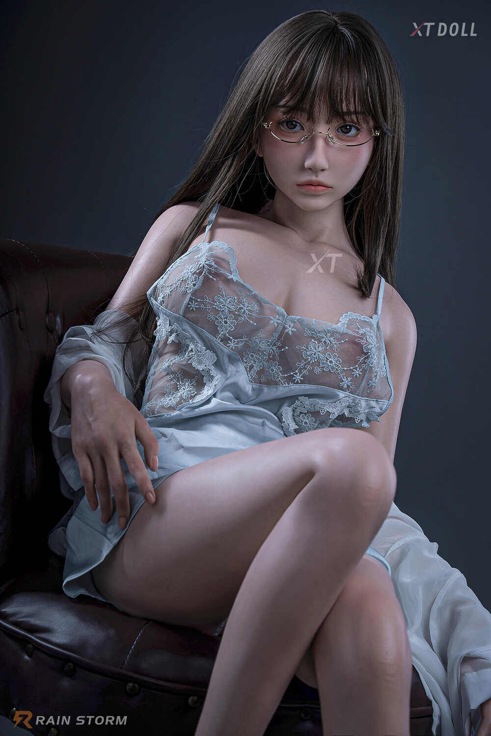 Lluvia - 163cm(5ft4) Medium Breast Full Silicone Head XT Doll image1
