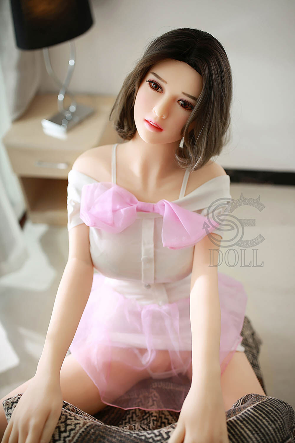 Aaliyah - 165cm(5ft5) D-Cup Big Eyes SE Doll With Medium Breast Sex Dolls image1