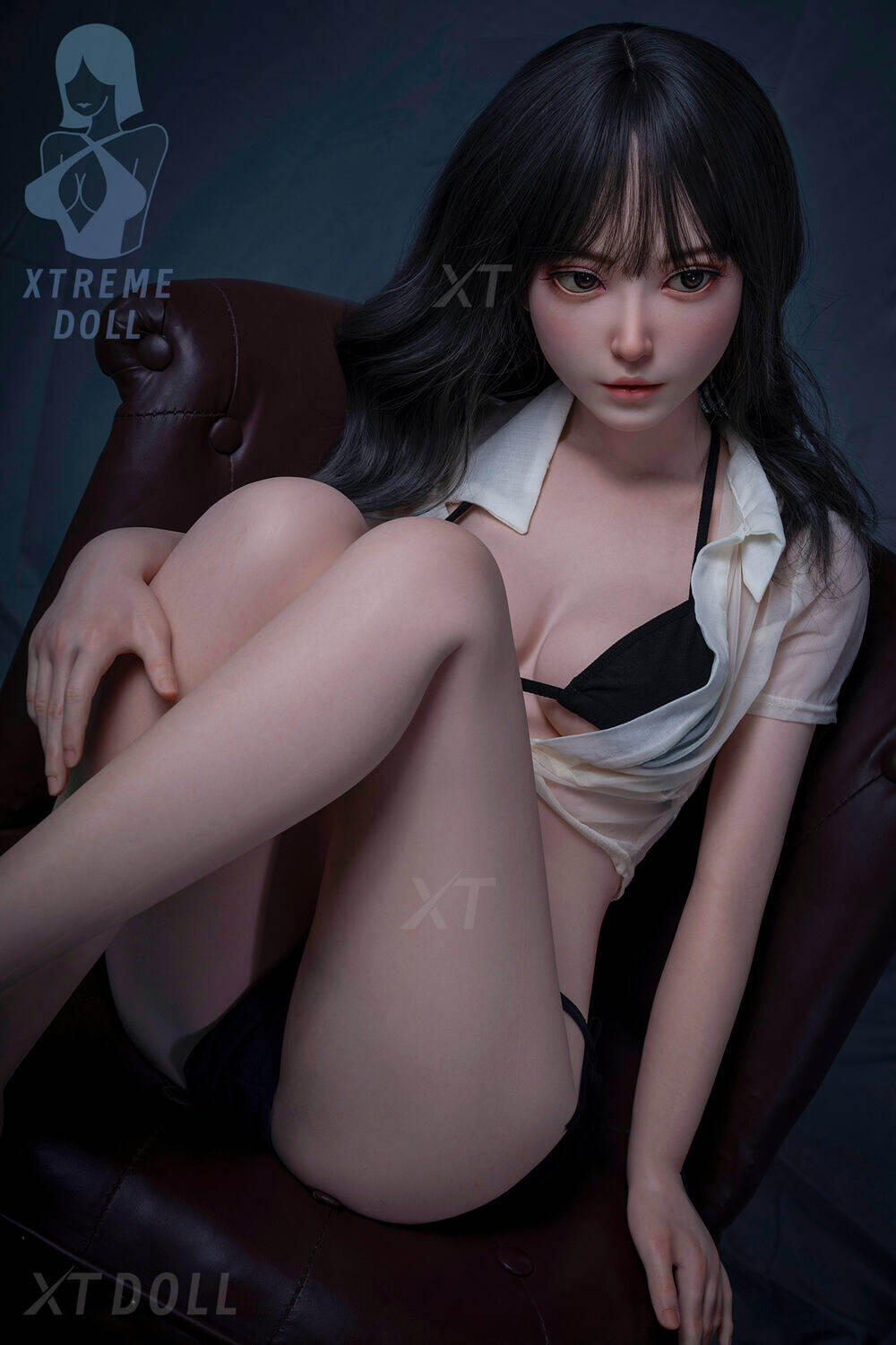 Deanna - 150cm(4ft11) Medium Breast Full Silicone Head XT Doll image9