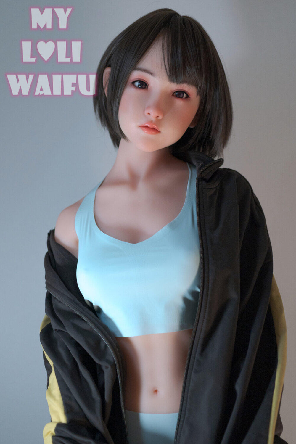 Eliyah-148cm(4ft10) MLW Adult Doll B-Cup Normal Skin Tone Big Boobs Silicone Dolls image1