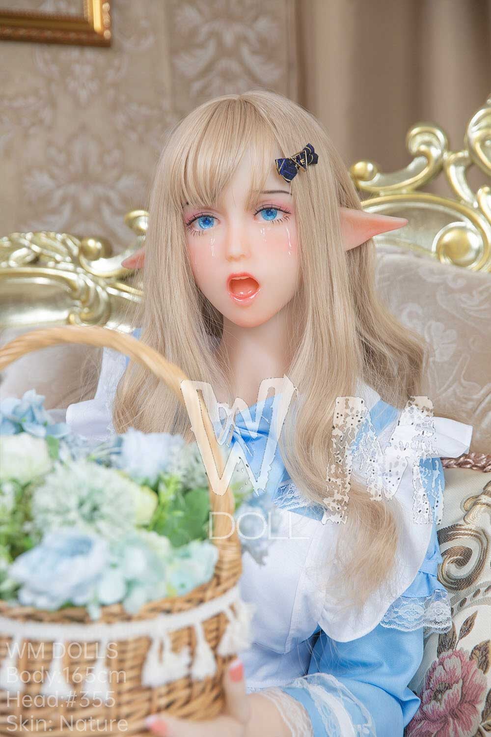 Meredith 165cm(5ft5) D-Cup TPE WM Love Doll image3