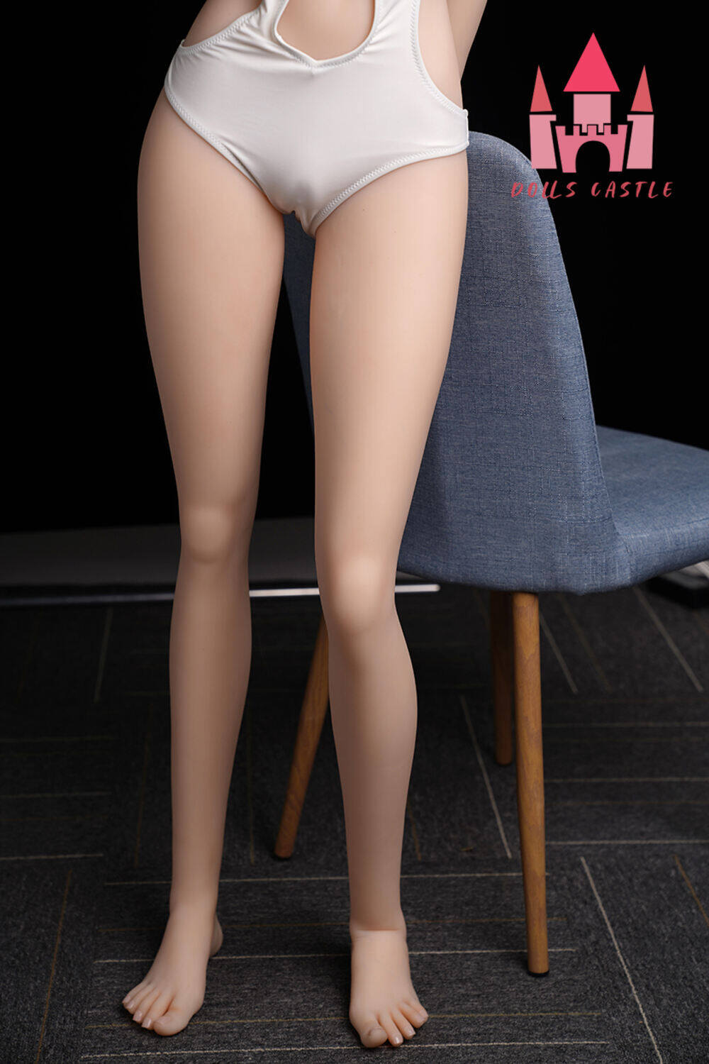 Aleeah - 156cm(5ft1) Medium Breast Full TPE Fairy Head Dolls Castle Doll image5