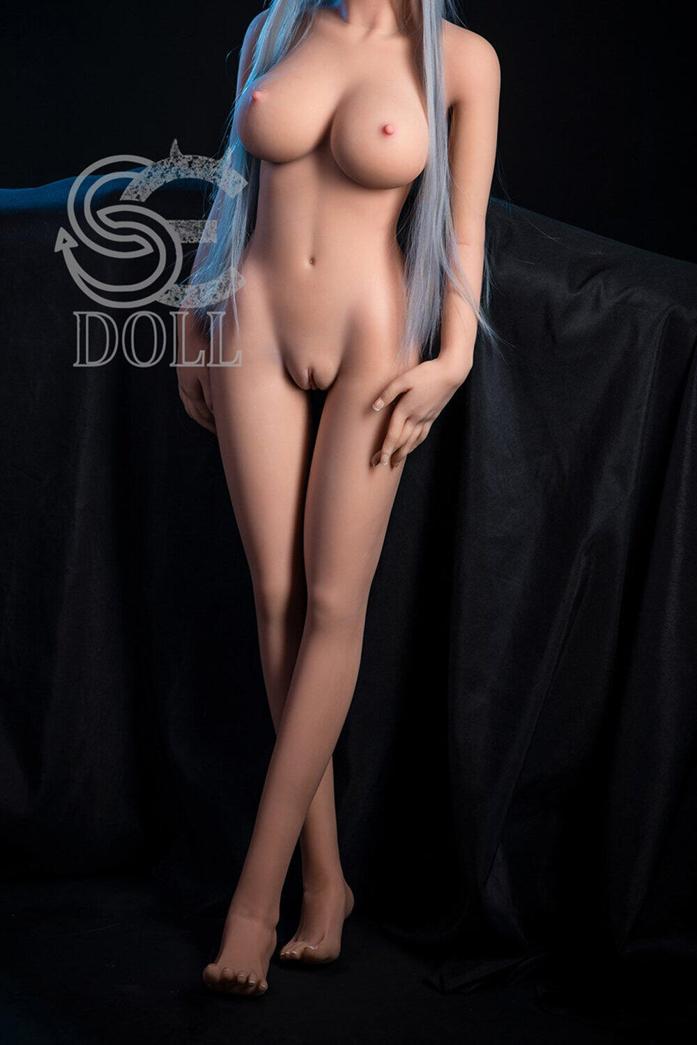 Bryanna - 150cm(4ft11) E-Cup Sex Dolls Skin SE Love Doll image1