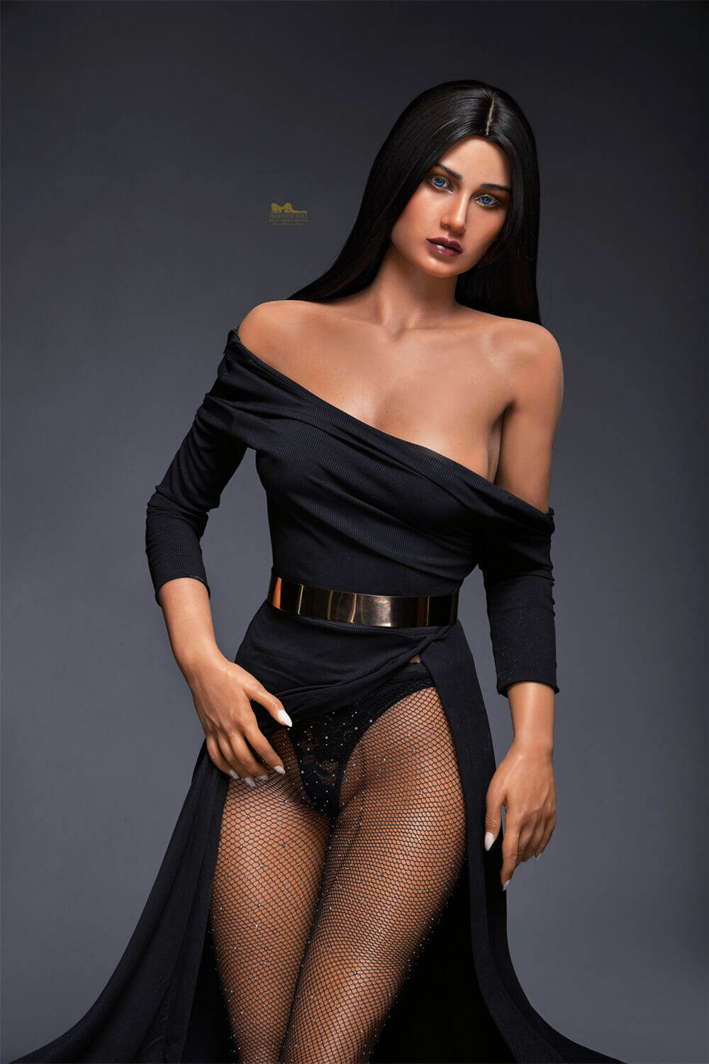 Mileena - Irontech Doll 168cm(5ft6) B-Cup Sex Dolls Tanned Skin image12