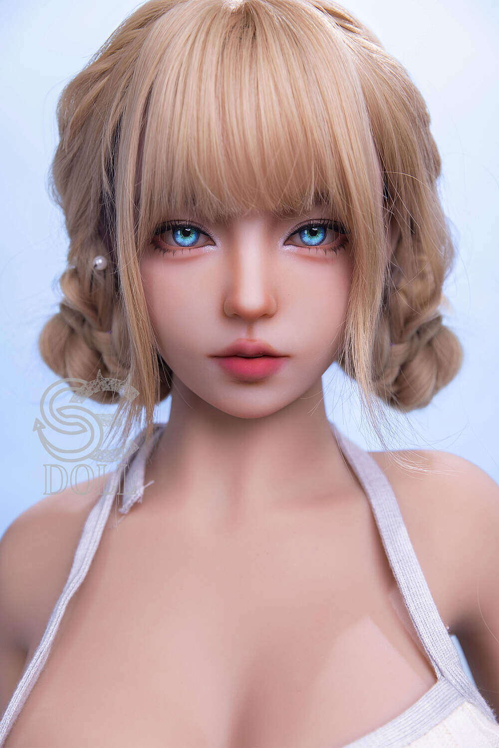 Audrina TPE Head 157cm(5ft2) H-Cup Face Makeup Jelly Chest SE Doll image7
