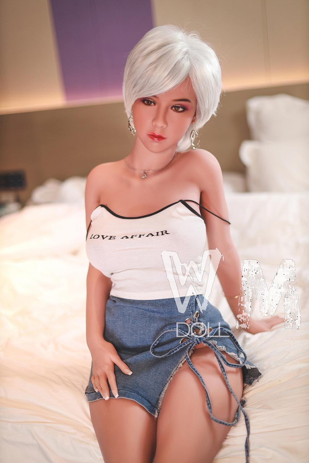 Kenlee Quirky 170cm(5ft7) D-Cup Helpful TPE WM MILF Real Love Doll image7