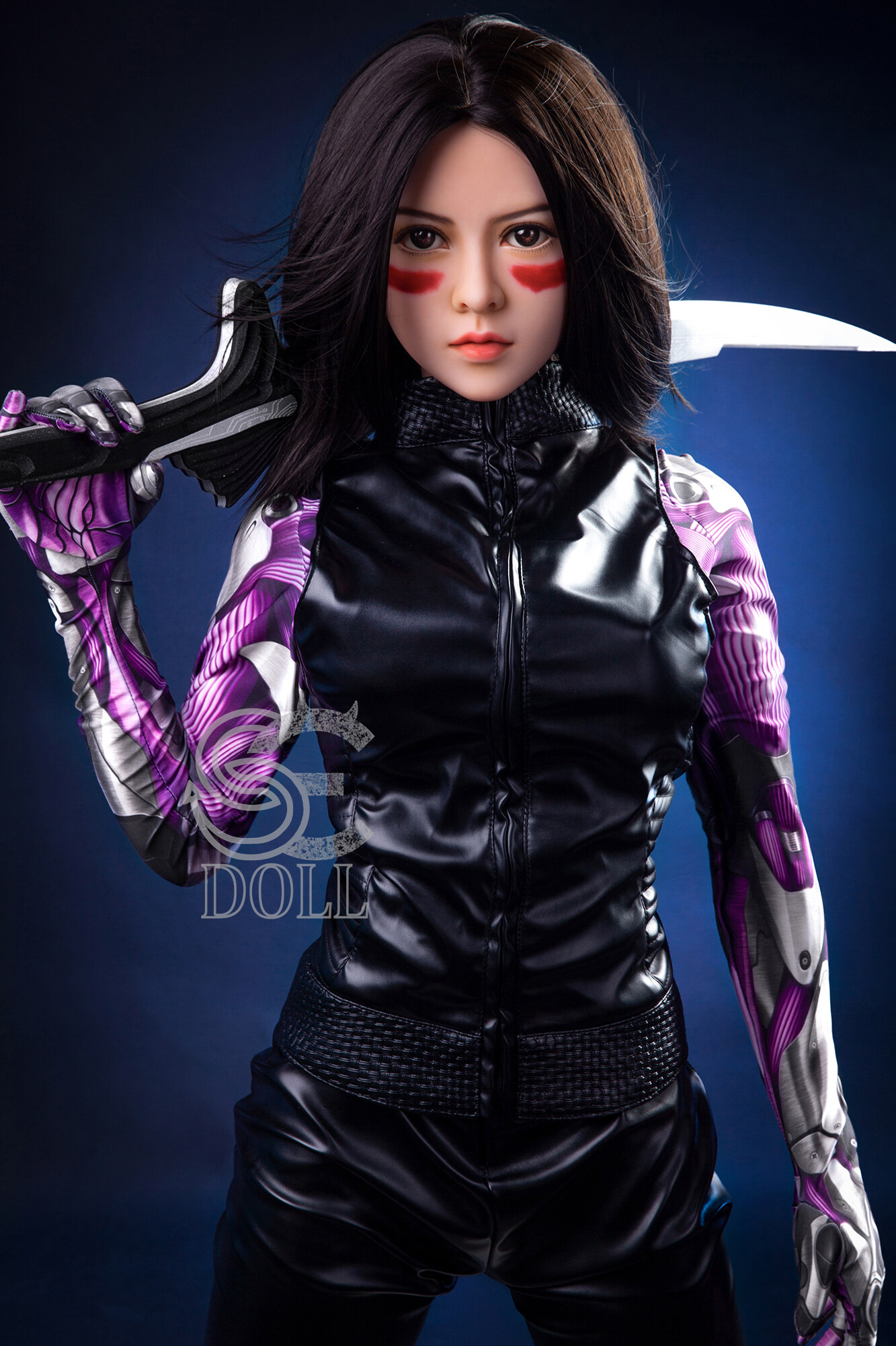 Aubrie - 151cm(4ft11) TPE Doll Large Breast SE Doll (US In Stock) image5