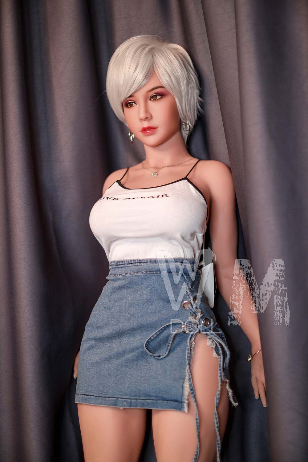 Kenlee Quirky 170cm(5ft7) D-Cup Helpful TPE WM MILF Real Love Doll image8