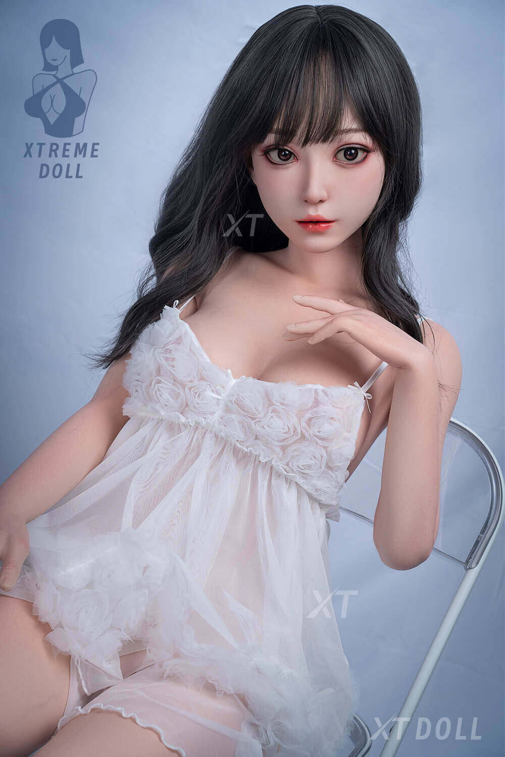 Merry - Pretty Medium Breast Sex Doll Harmony XT 150cm(4ft11) image11