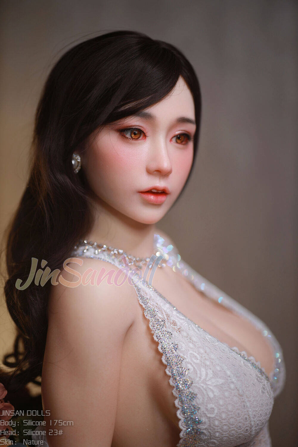 Devanna - 175cm(5ft9) Angelkiss Doll D-Cup White Skin With Silicone Sex Dolls image8