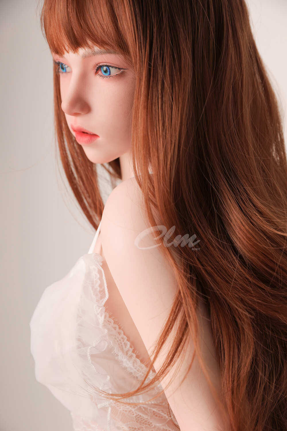 Brettany - 160cm(5ft3) Climax Sex Doll B-Cup Love Dolls White Skin image9