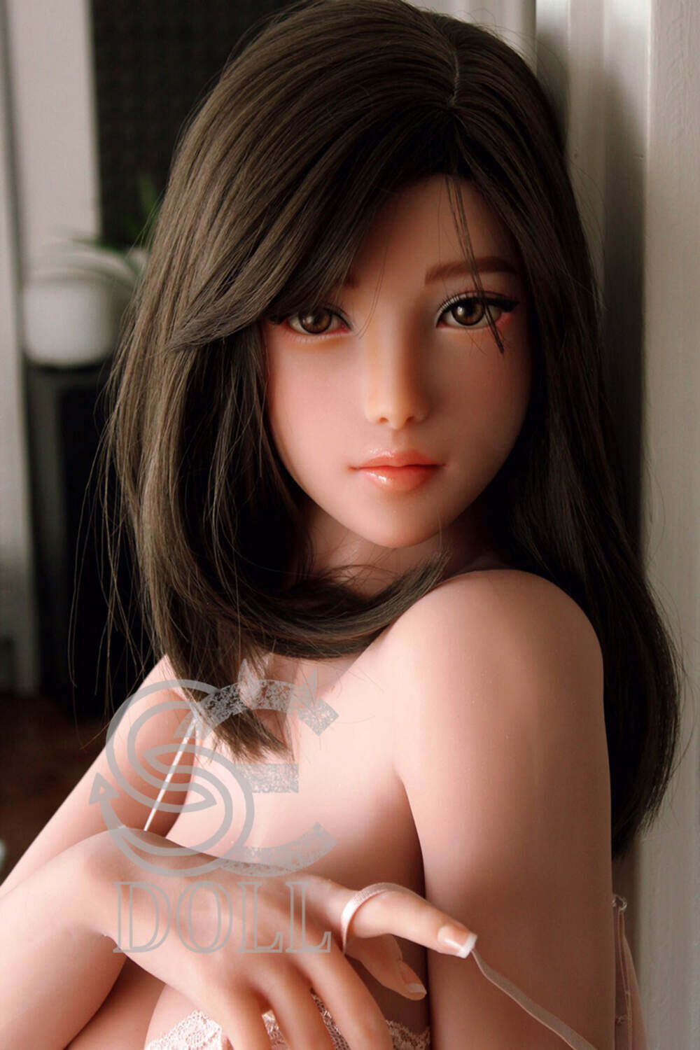 Alivia - 161cm(5ft3) SE Doll F-Cup Tanned Skin For TPE Sex Dolls (EU In Stock) image7