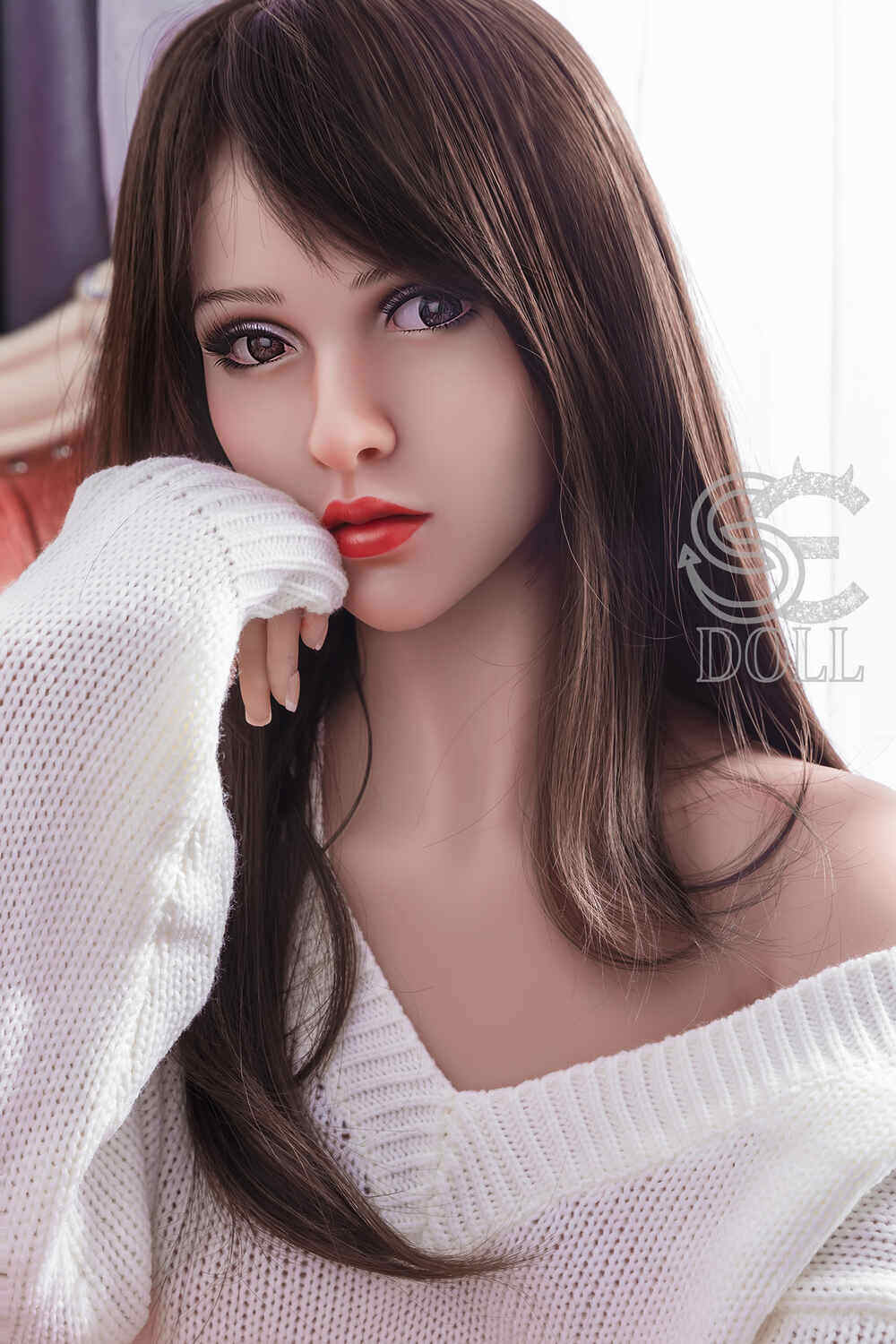 Alize Innocent 157cm(5ft2) E-Cup Intellectual TPE SE Sex Real Doll image15
