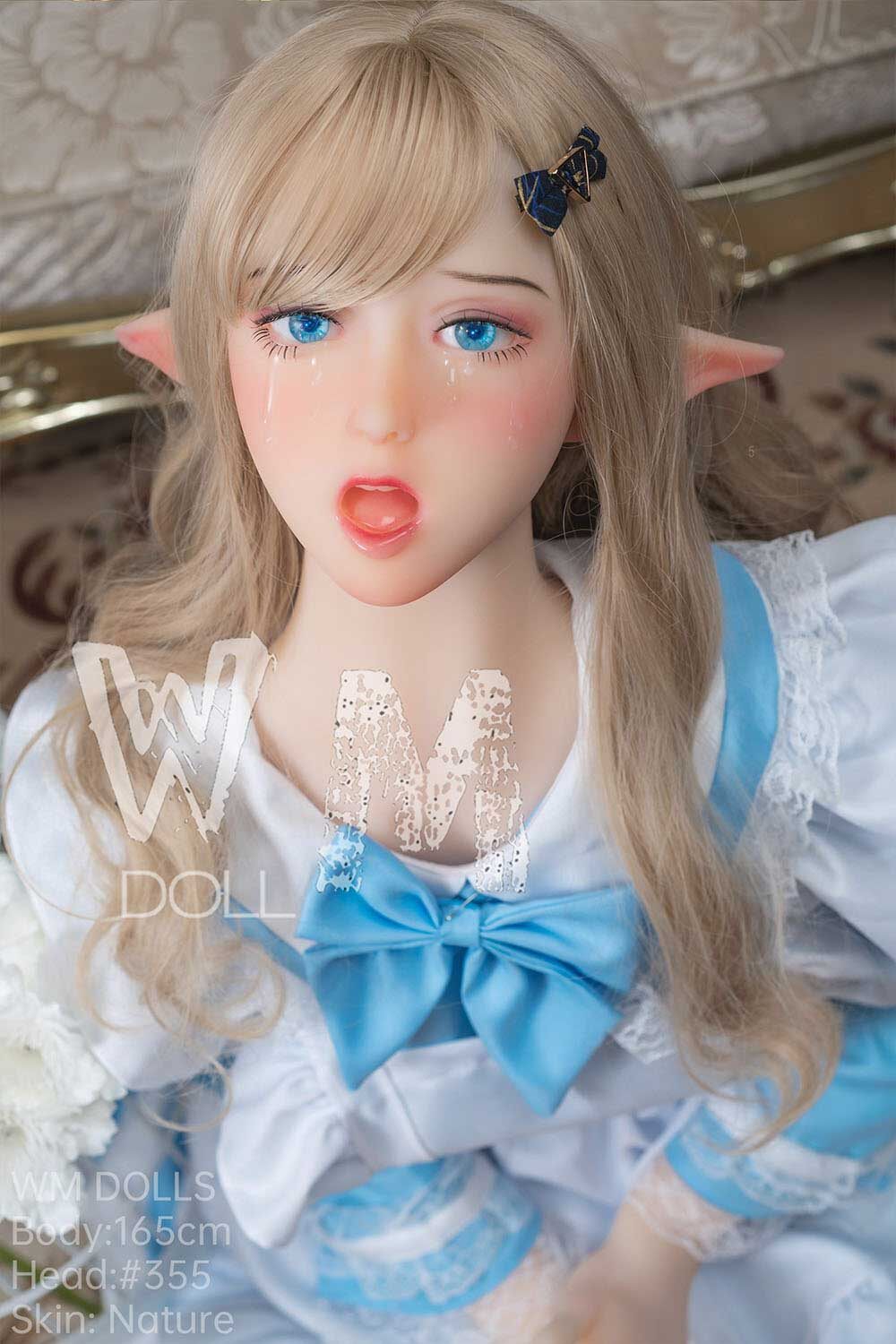 Meredith 165cm(5ft5) D-Cup TPE WM Love Doll image4