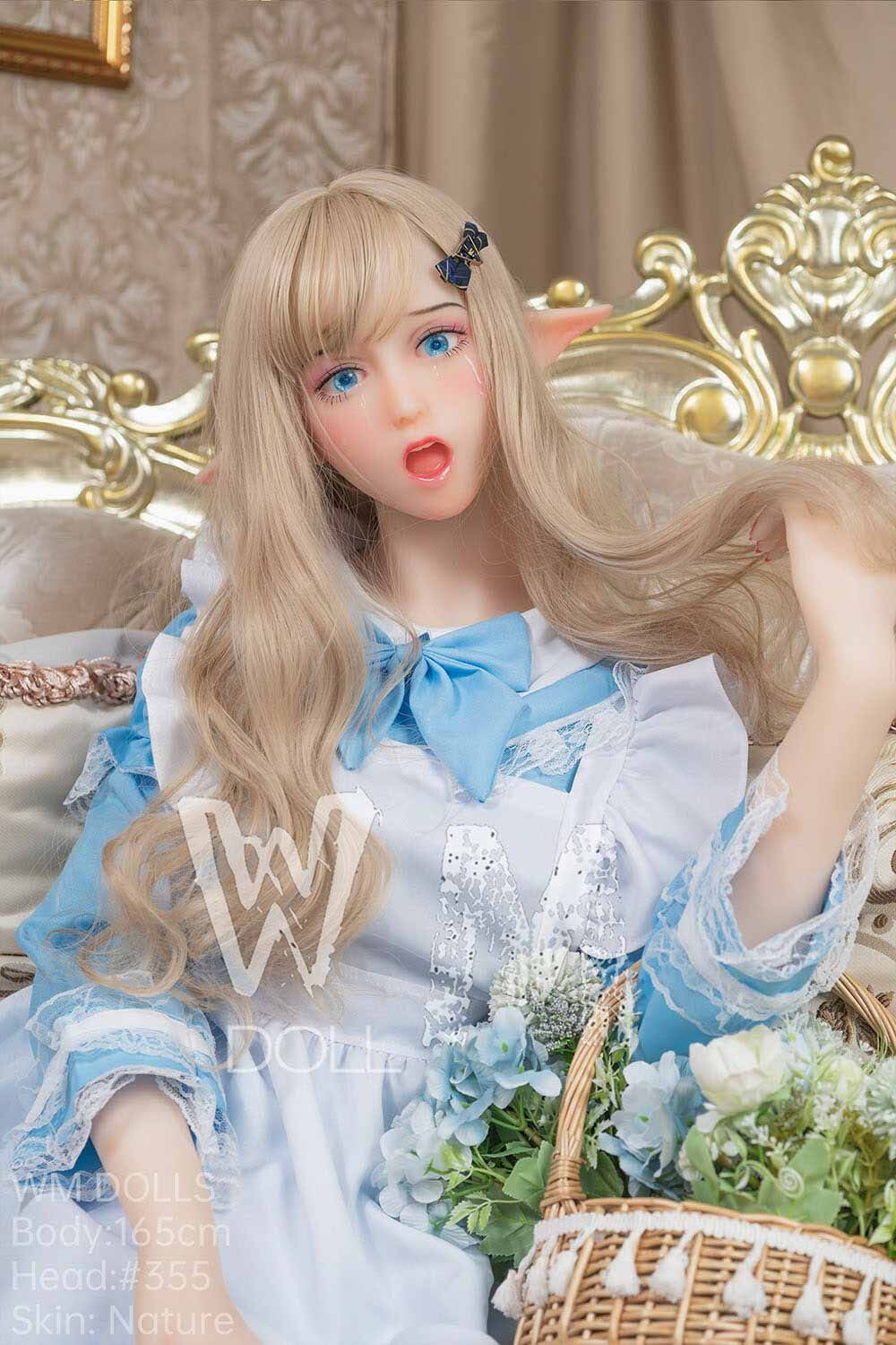Meredith 165cm(5ft5) D-Cup TPE WM Love Doll image8