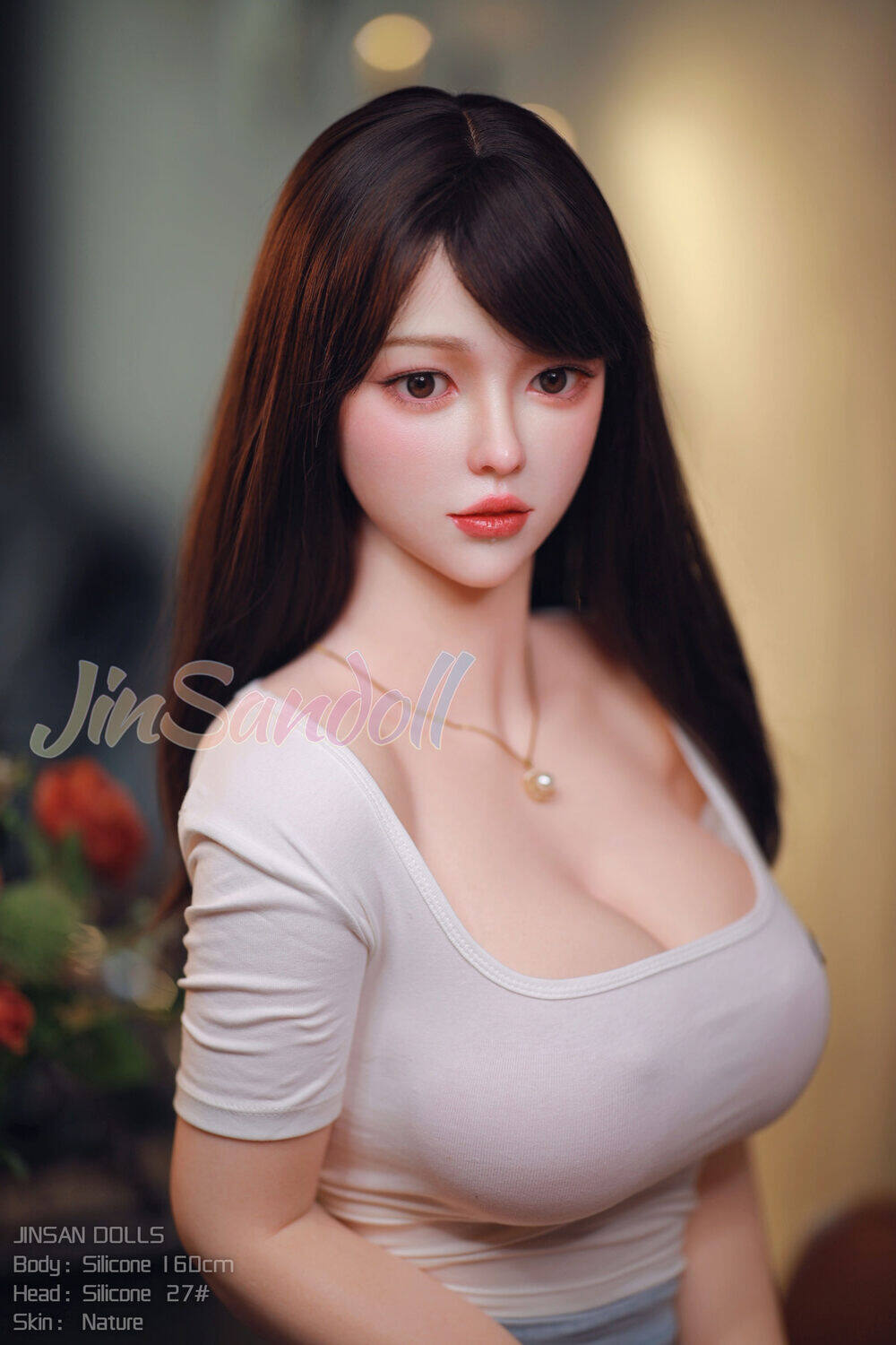 Aldercy - 160cm(5ft3) Pretty And Slender Angelkiss Silicone Real Dolls image11
