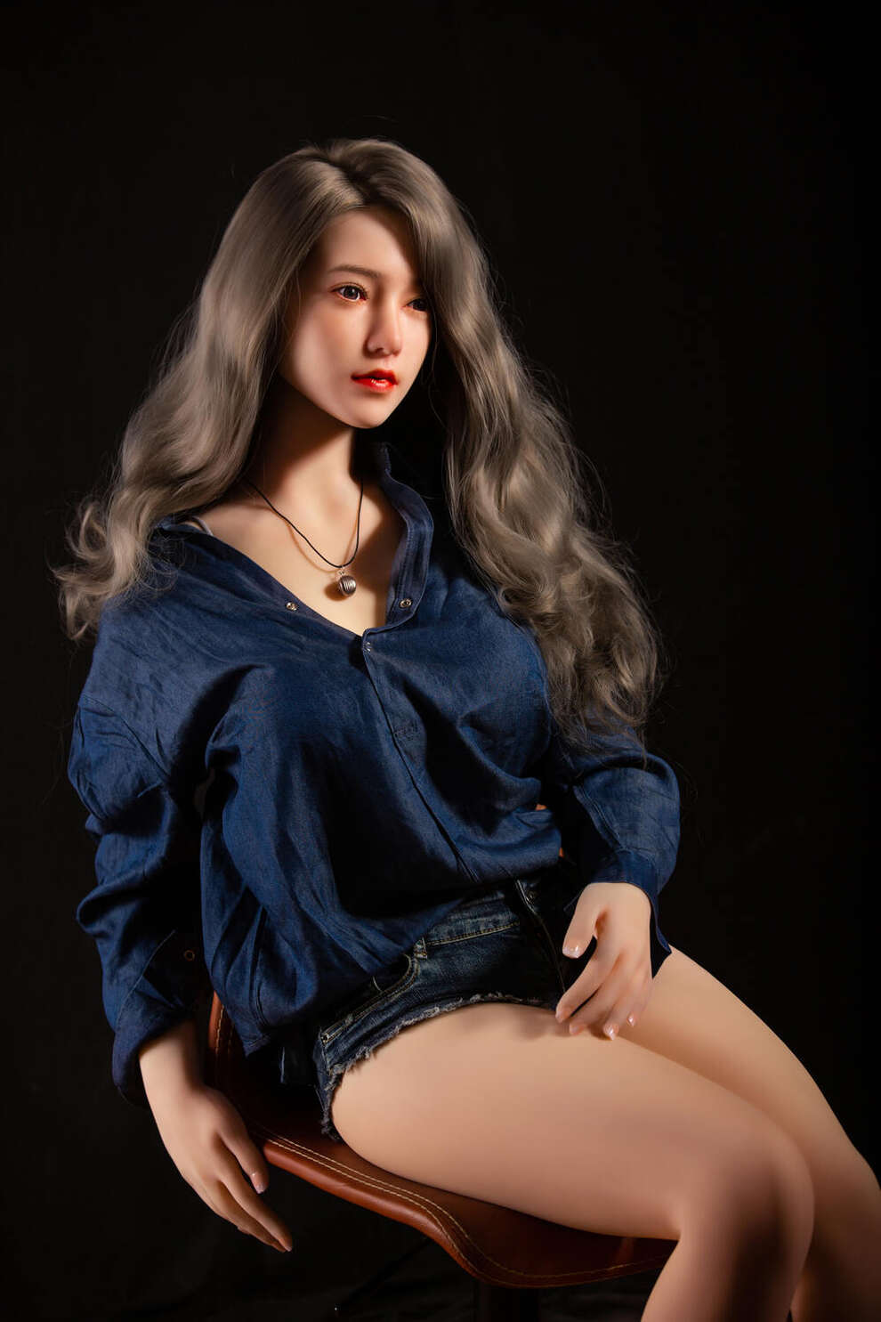 Kelsey Nice Medium Breast Cheap New TPE Qita Sex Doll image4