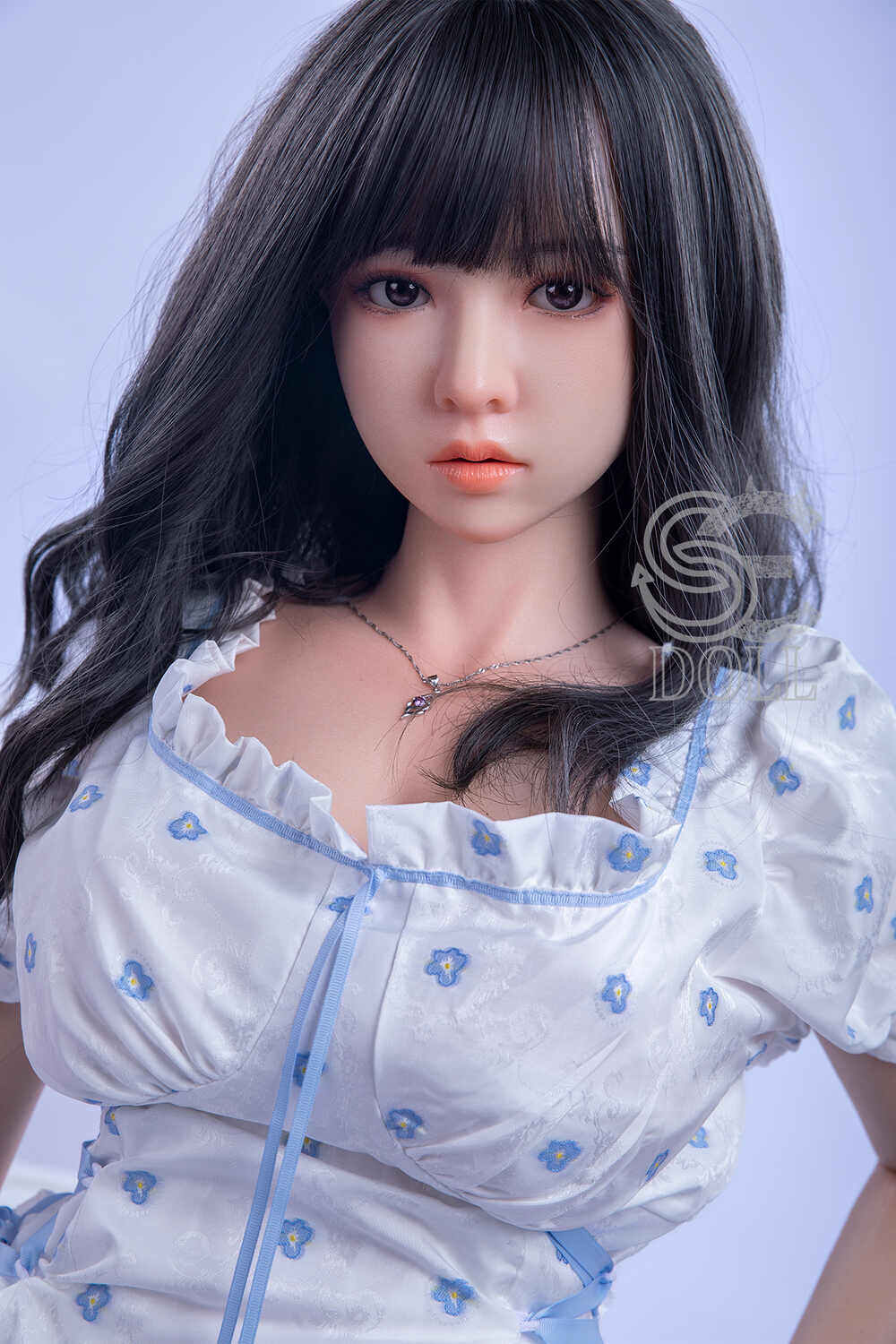Ayelen - 155cm(5ft1) SE Dolls E-Cup White With Silicone Sex Doll image9