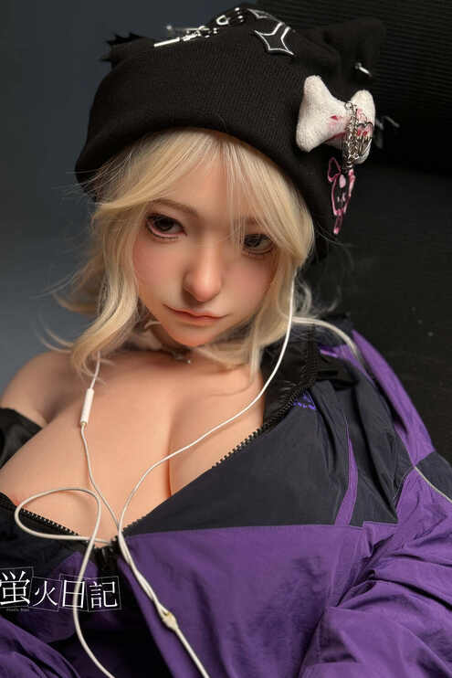 Emi - Pretty G-Cup Firefly Dairy 164cm(5ft5) Girl Real Sex Doll image5