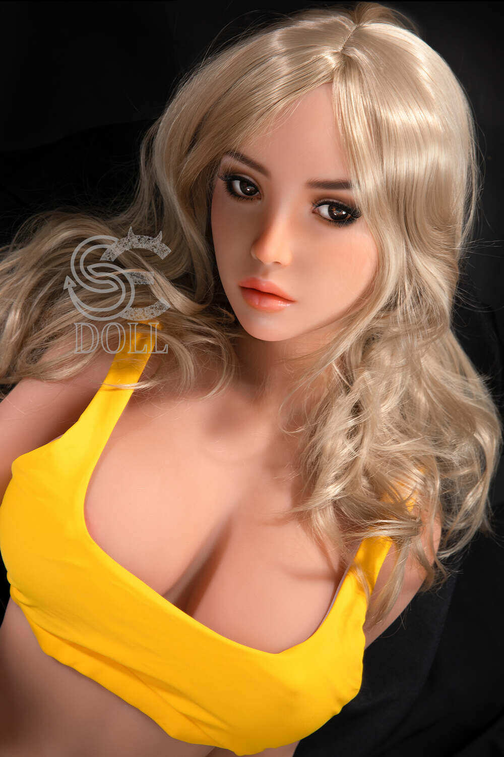 Aisha 161cm(5ft3) H-Cup TPE Head Tanned Gentle SE Sex Doll (US In Stock) image10