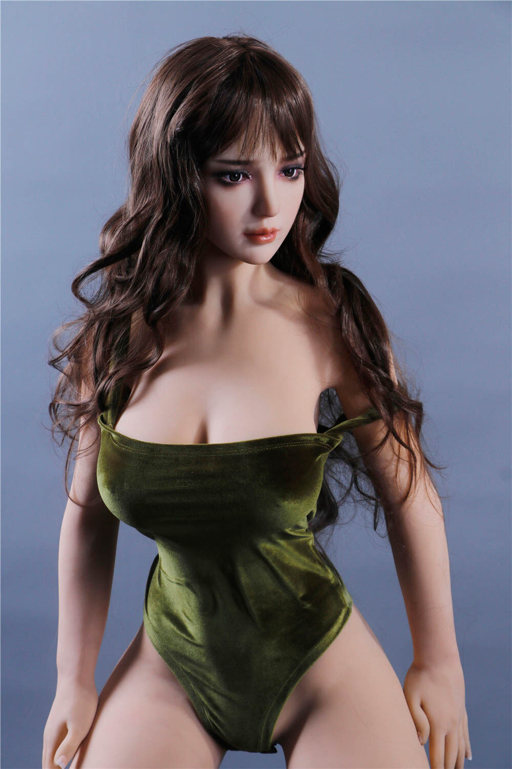 Altheda - 168cm(5ft6) D-Cup Qita 168cm(5ft6) Real Dolls Come Sex Doll image1