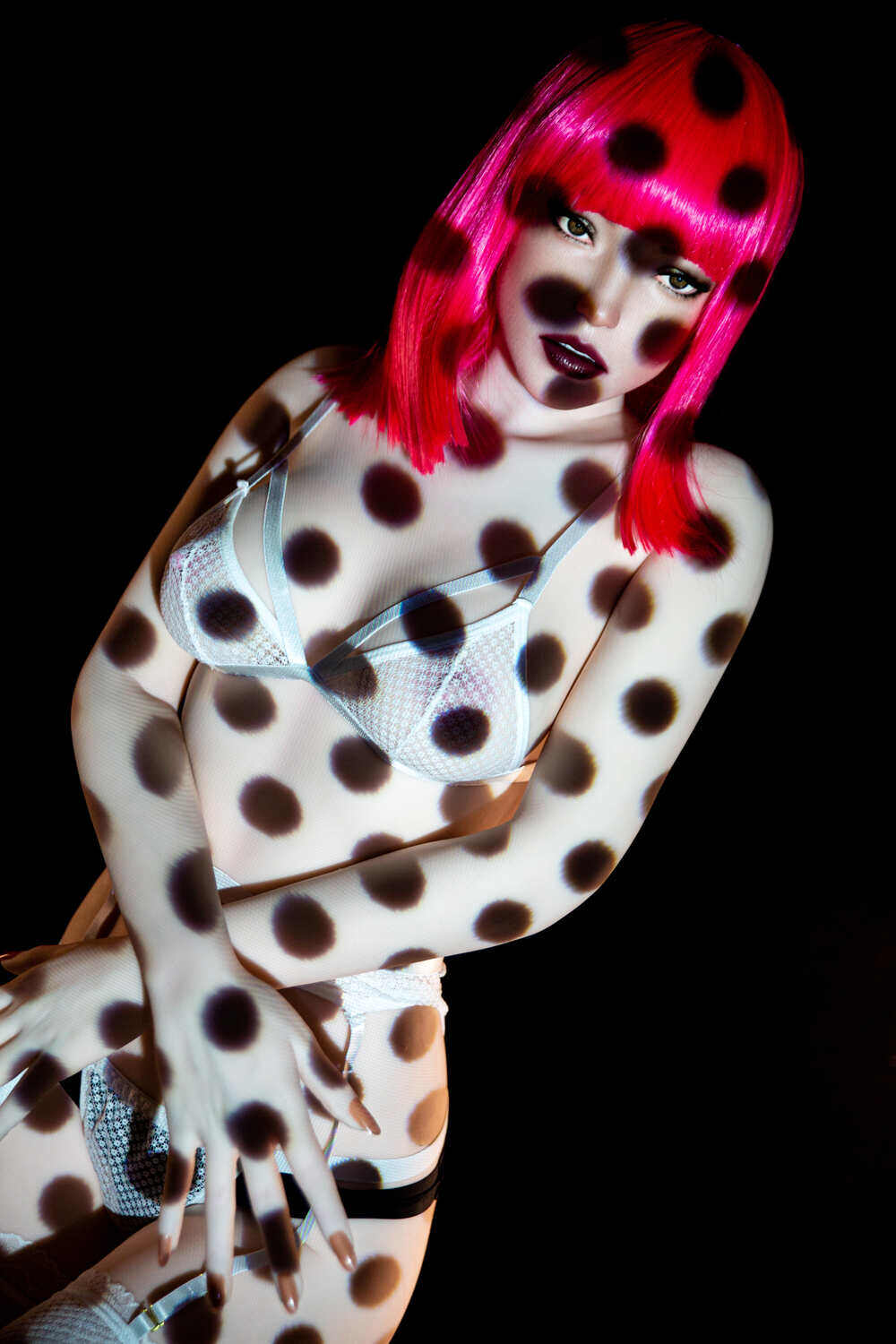Edwinna - 157cm(5ft2) Medium Breast Thin Waist Love Climax Dolls image1