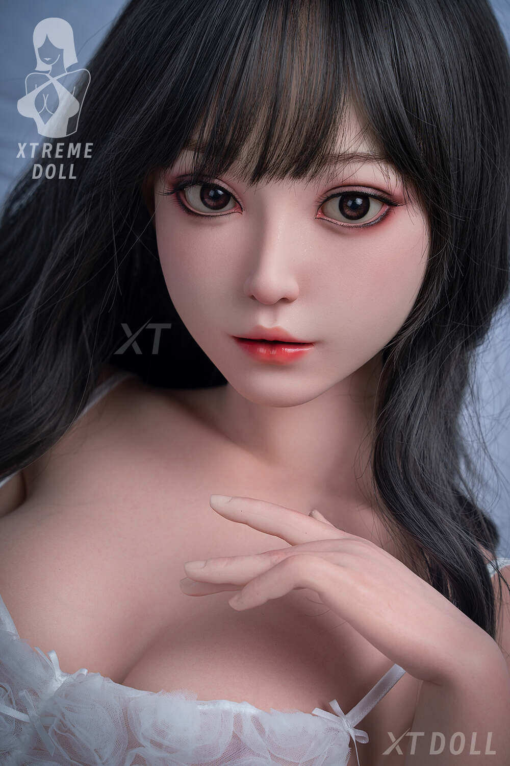 Merry - Pretty Medium Breast Sex Doll Harmony XT 150cm(4ft11) image4