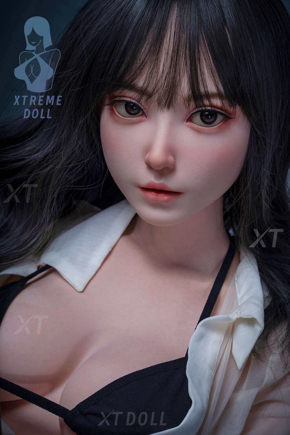 Deanna - 150cm(4ft11) Medium Breast Full Silicone Head XT Doll image7